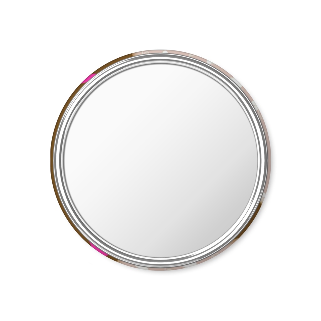 缶ミラー ウッキー