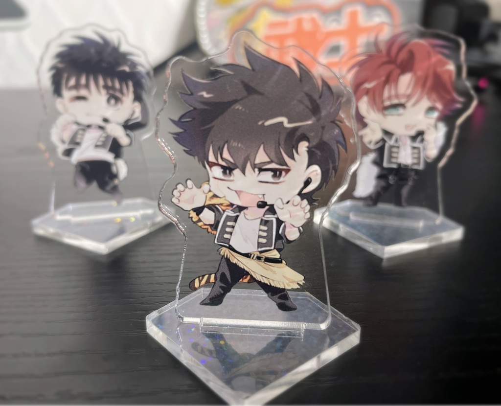 WILDSアクリルスタンド【千堂】
