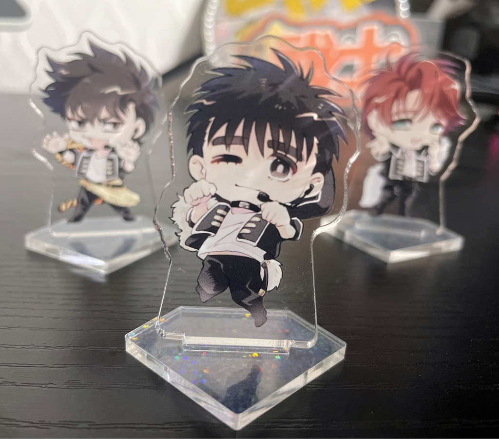 WILDSアクリルスタンド【一歩】