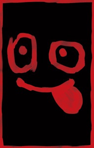 Ib絵画風ICカードステッカー