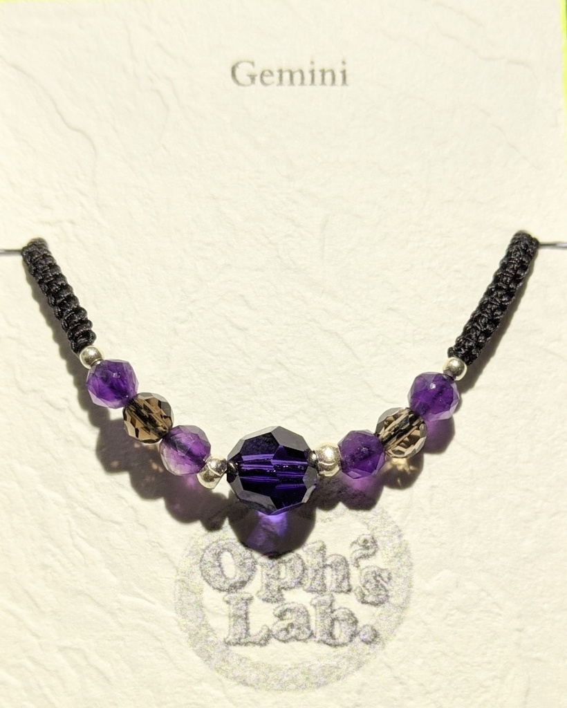 十四人の記憶のブレスレット