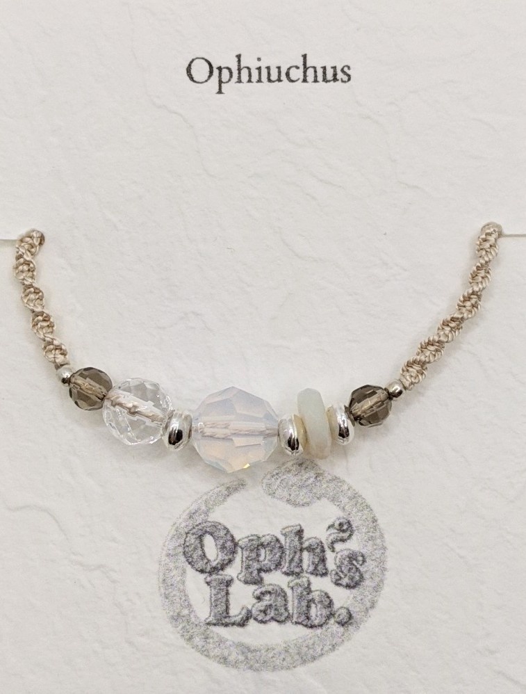 十四人の記憶のブレスレット