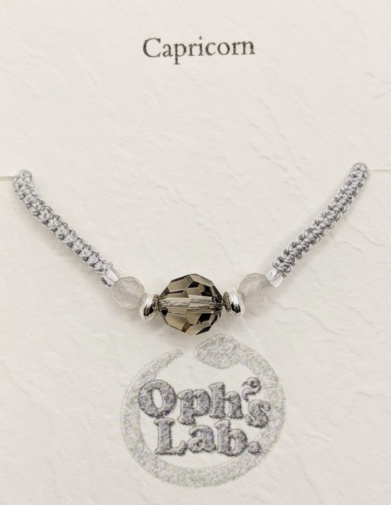 十四人の記憶のブレスレット