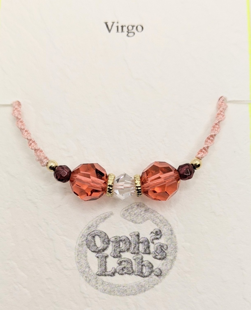 十四人の記憶のブレスレット