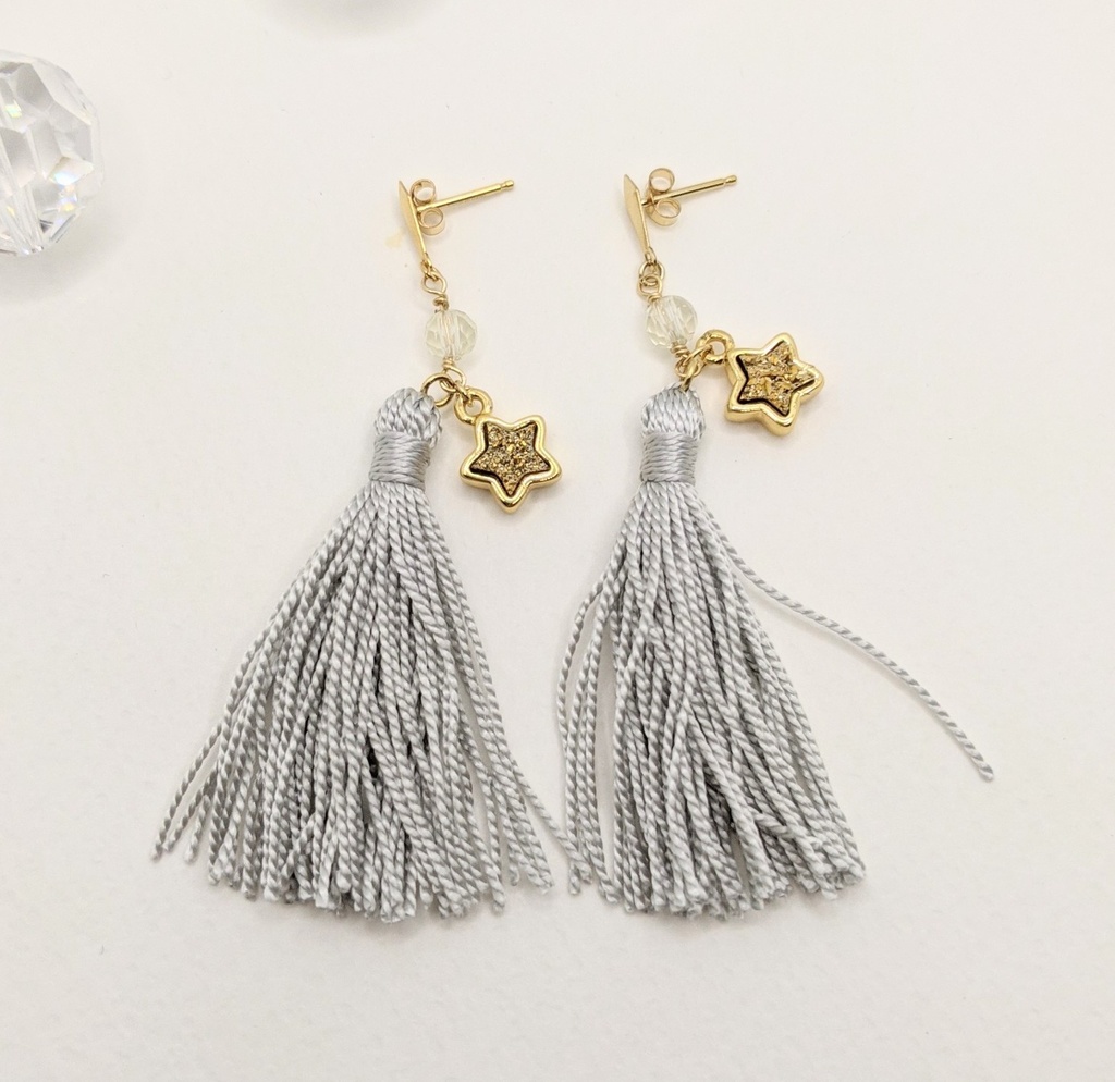 ほしのこえ(ピアス)