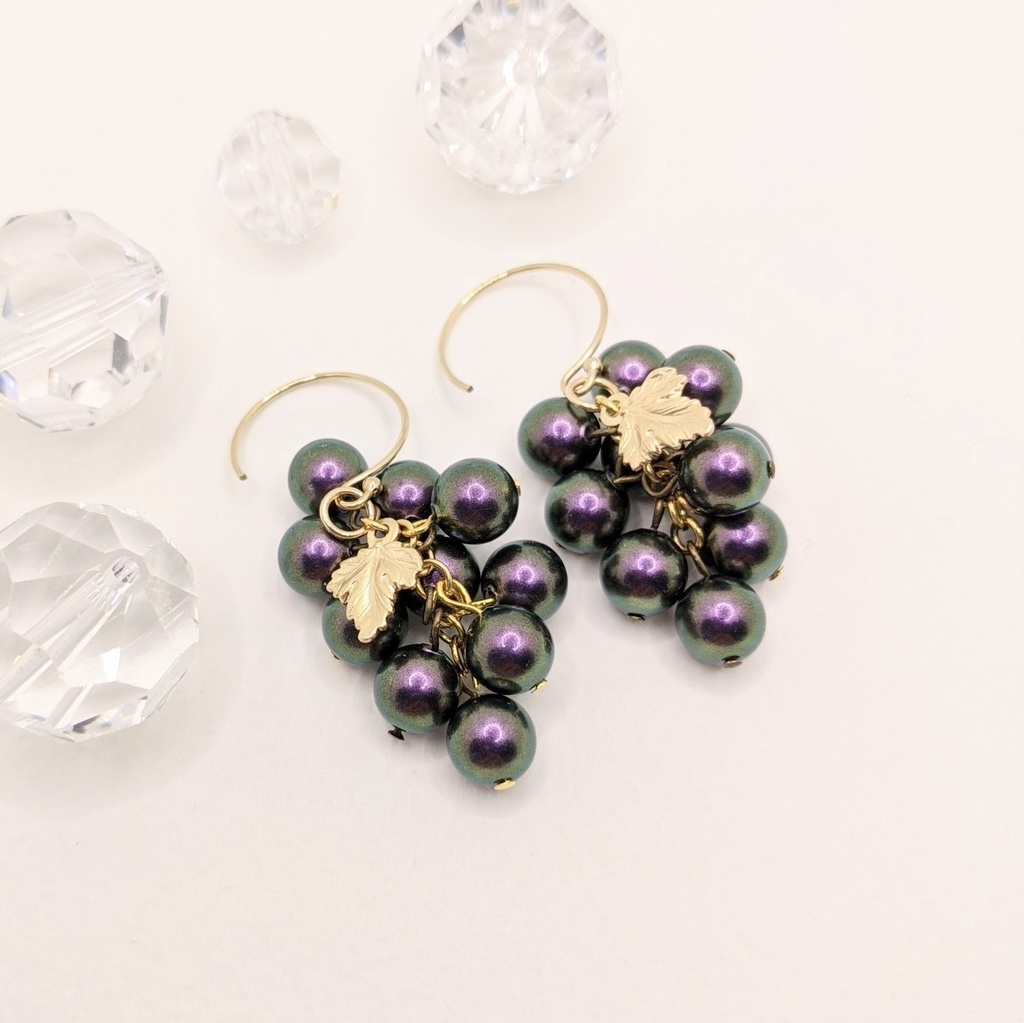 Vitis(ピアス)