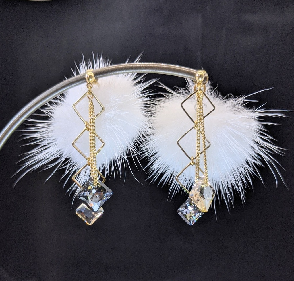 帝国の貴婦人B(ピアス)