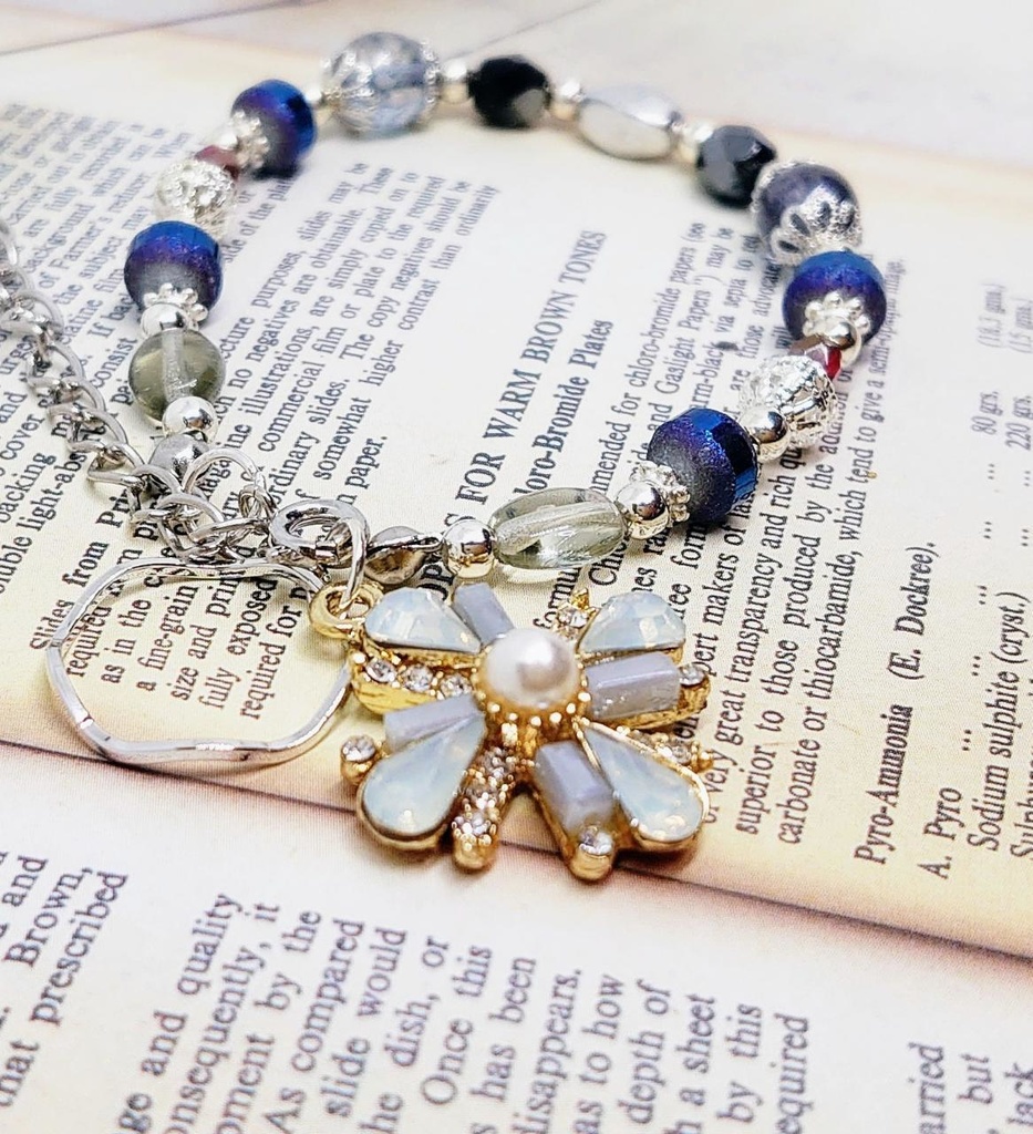 一文字ブレスレット