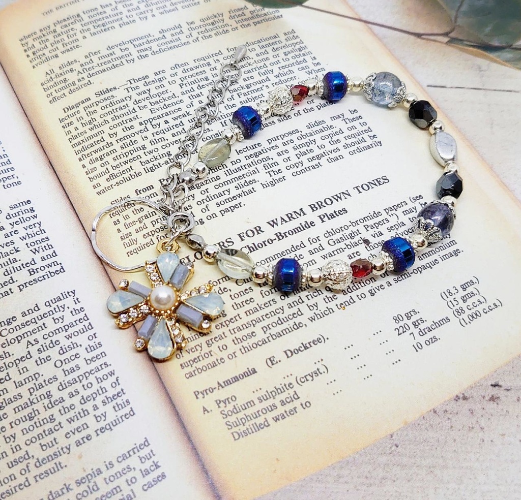 一文字ブレスレット