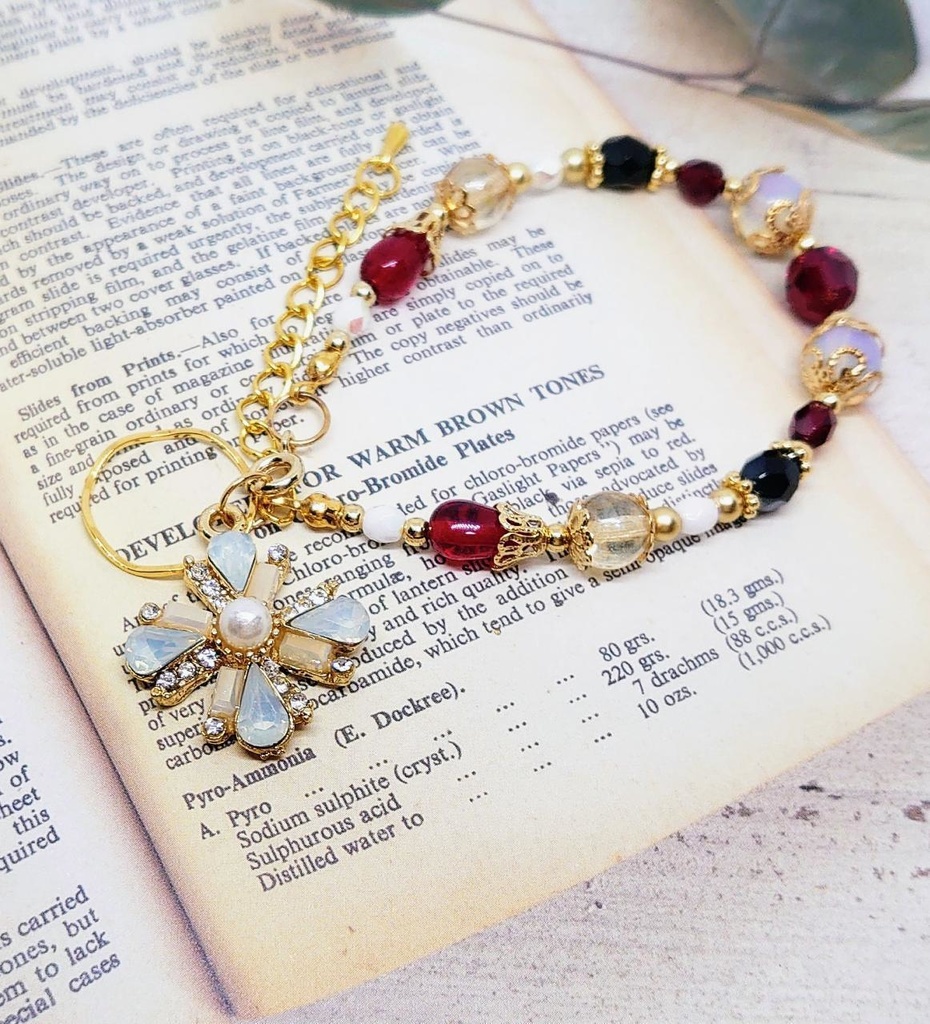 一文字ブレスレット