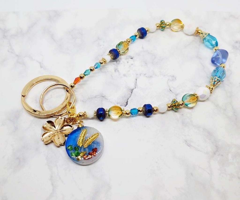 刀剣男子キーストラップ