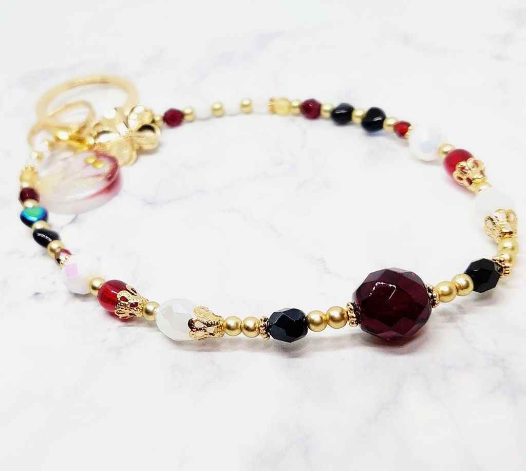 刀剣男子キーストラップ