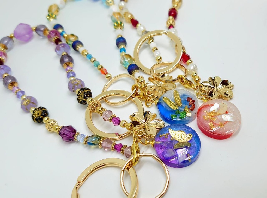 刀剣男子キーストラップ