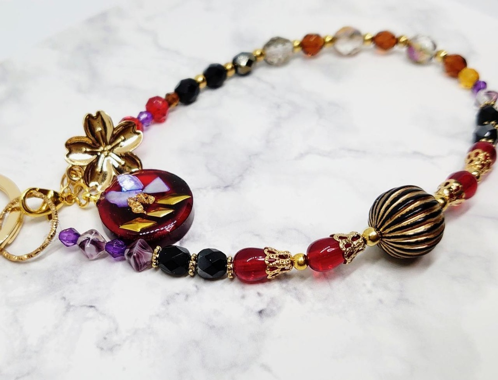 刀剣男子キーストラップ