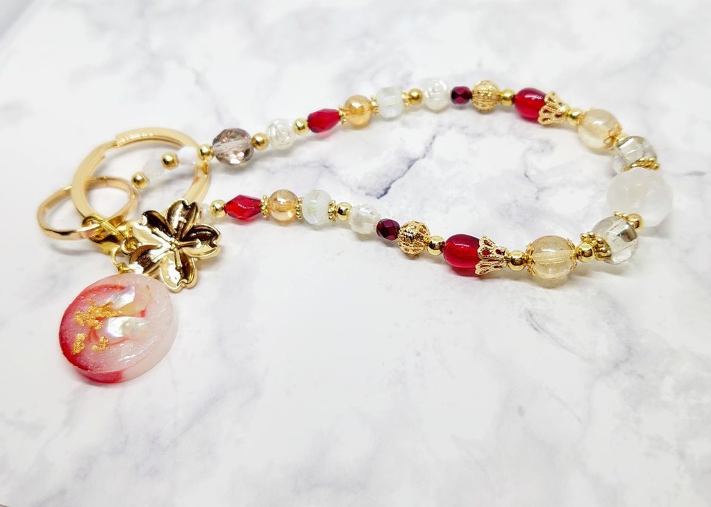 刀剣男子キーストラップ