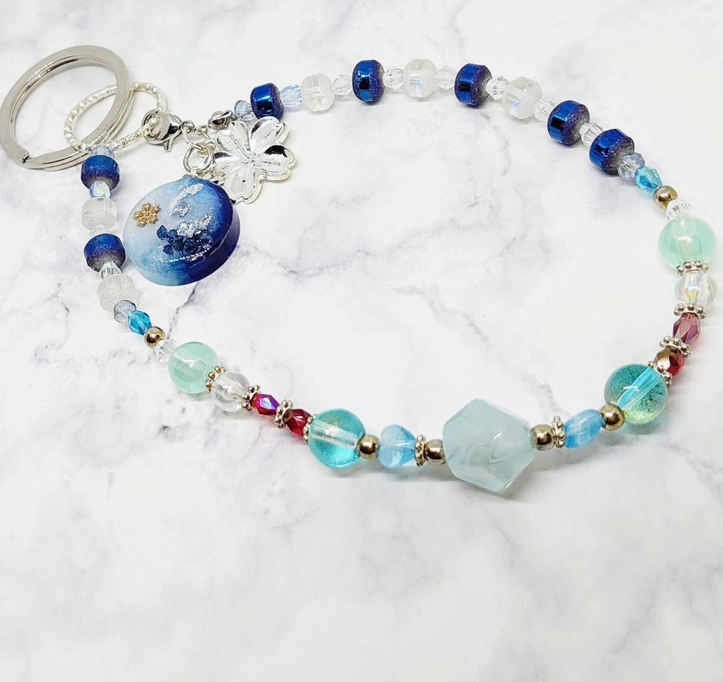 刀剣男子キーストラップ