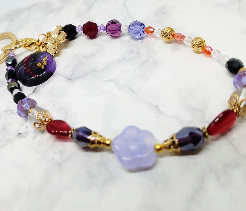 刀剣男子キーストラップ