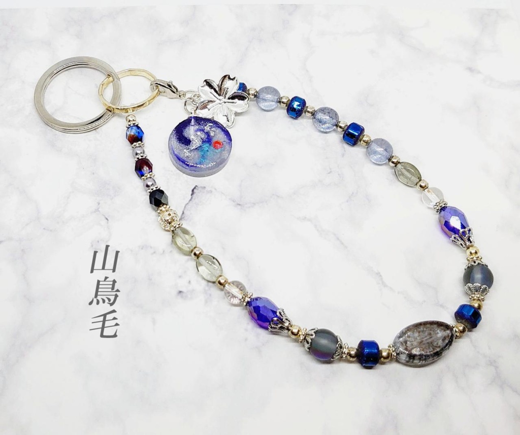 刀剣男子キーストラップ