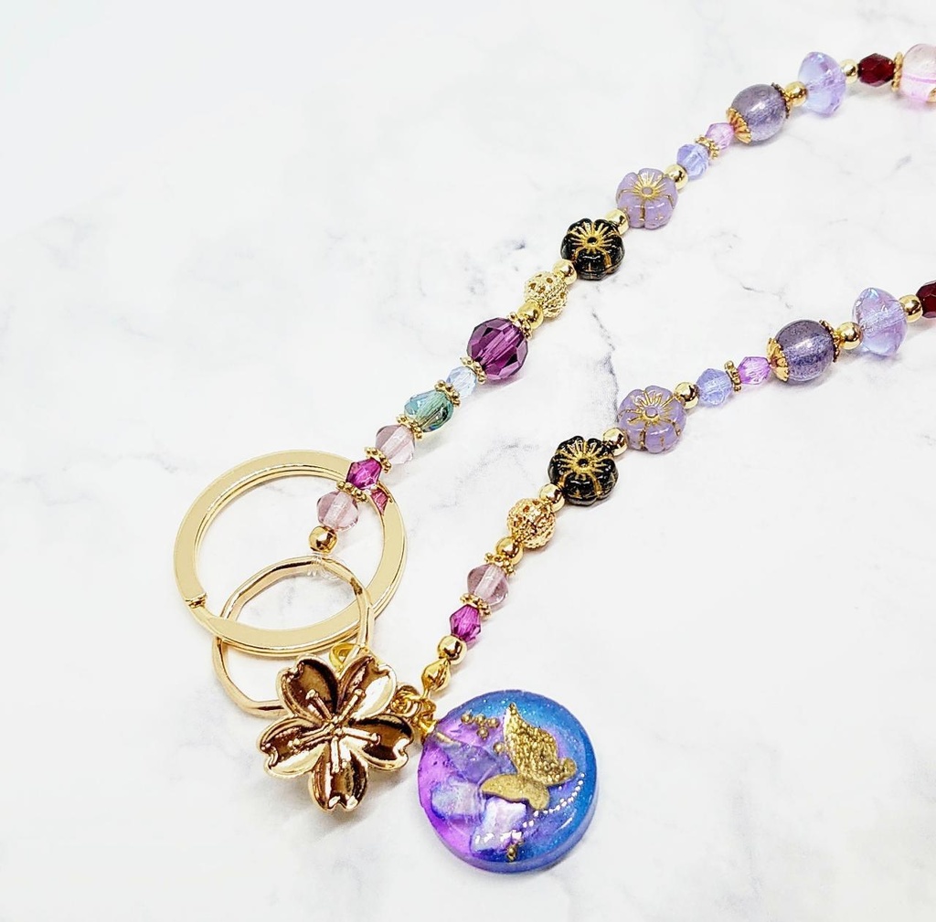 刀剣男子キーストラップ