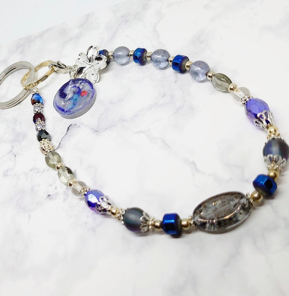 刀剣男子キーストラップ