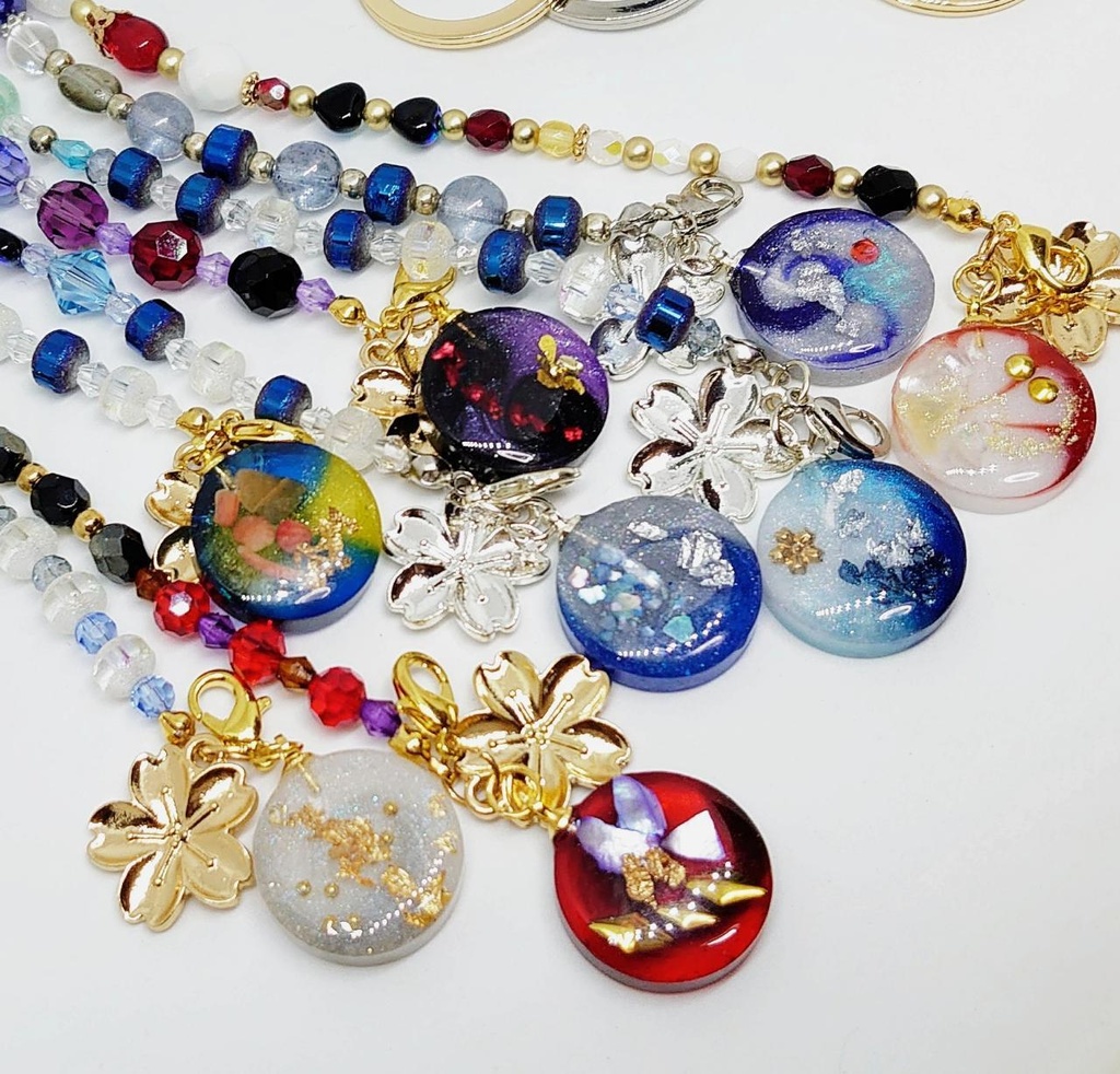 刀剣男子キーストラップ