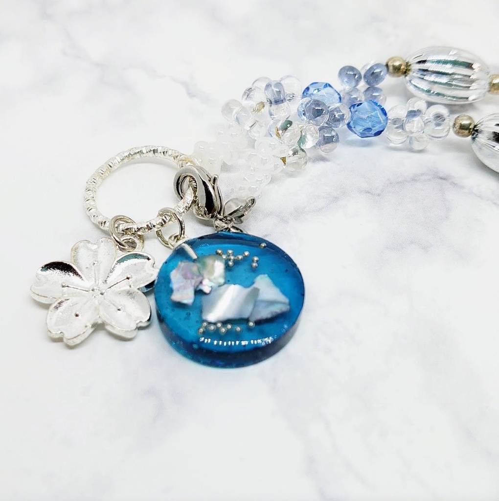 刀剣男子バッグチャーム