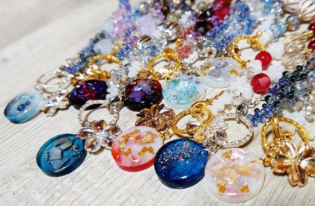 刀剣男子バッグチャーム