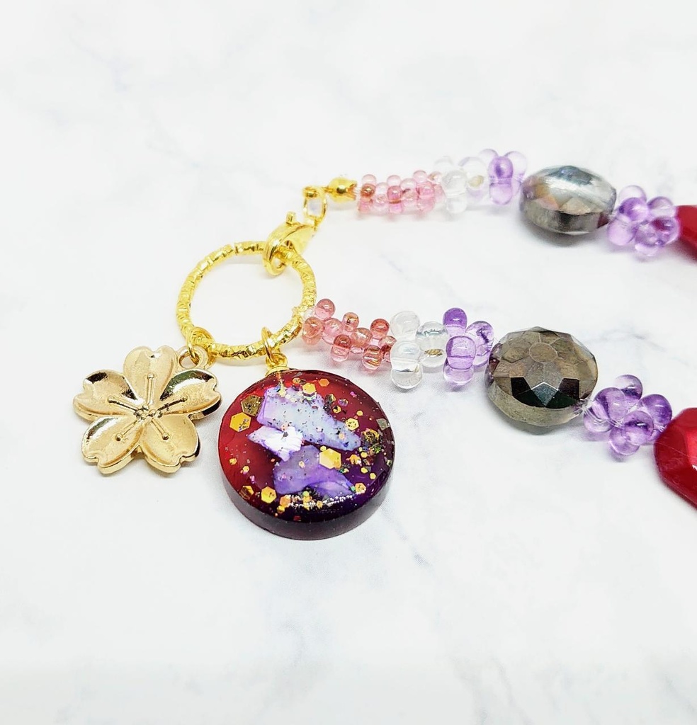 刀剣男子バッグチャーム