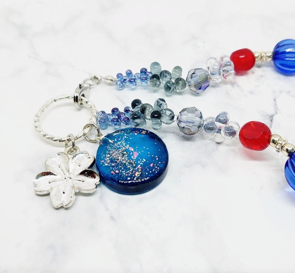 刀剣男子バッグチャーム