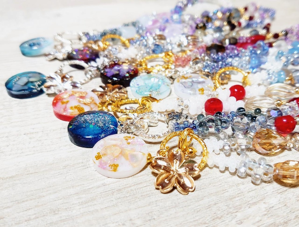 刀剣男子バッグチャーム