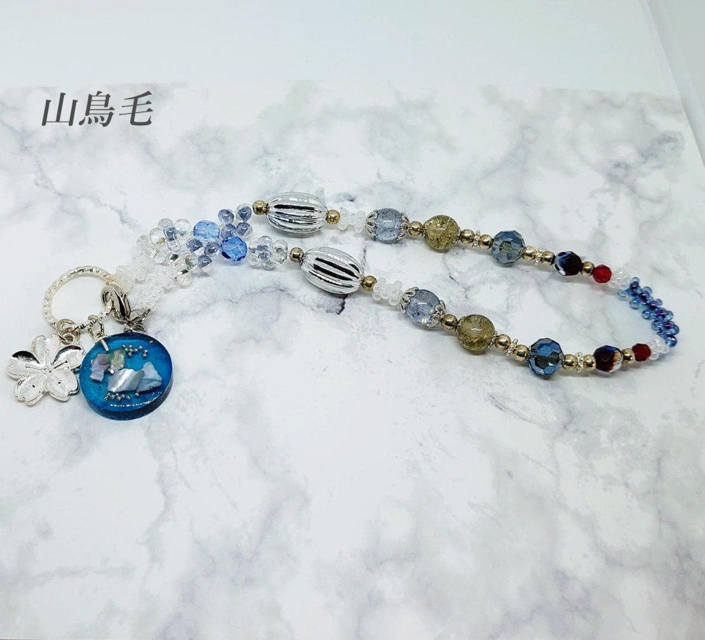 刀剣男子バッグチャーム