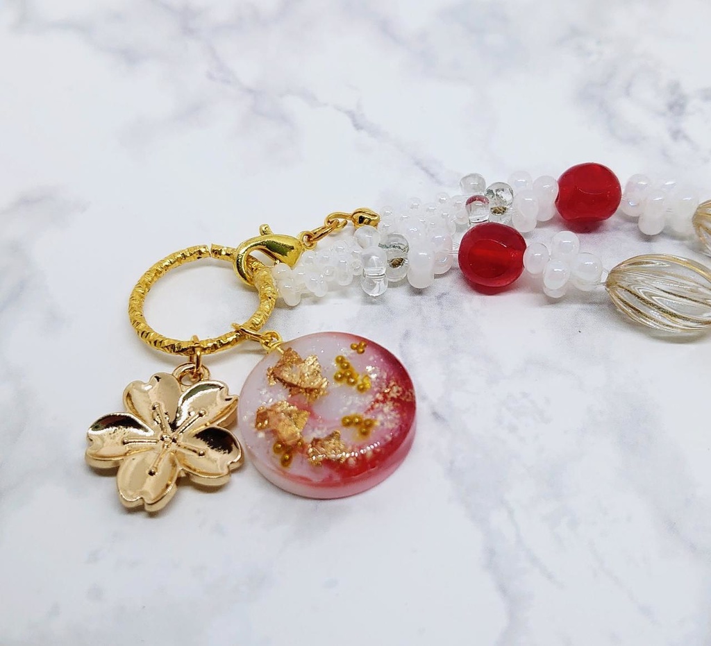 刀剣男子バッグチャーム