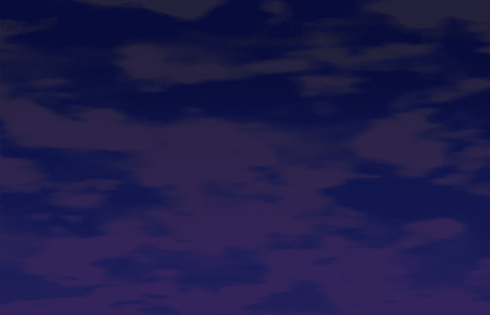 【apng素材】動く空