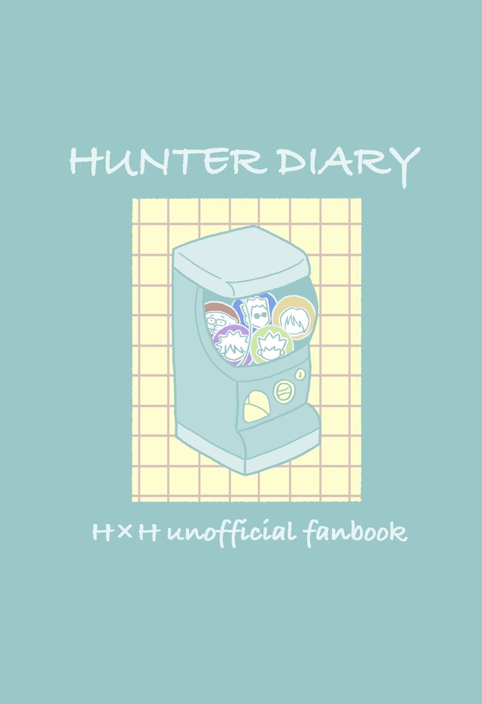 HUNTER DIARY