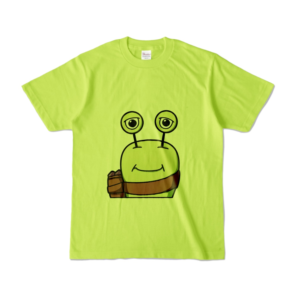るっかまがおTシャツ