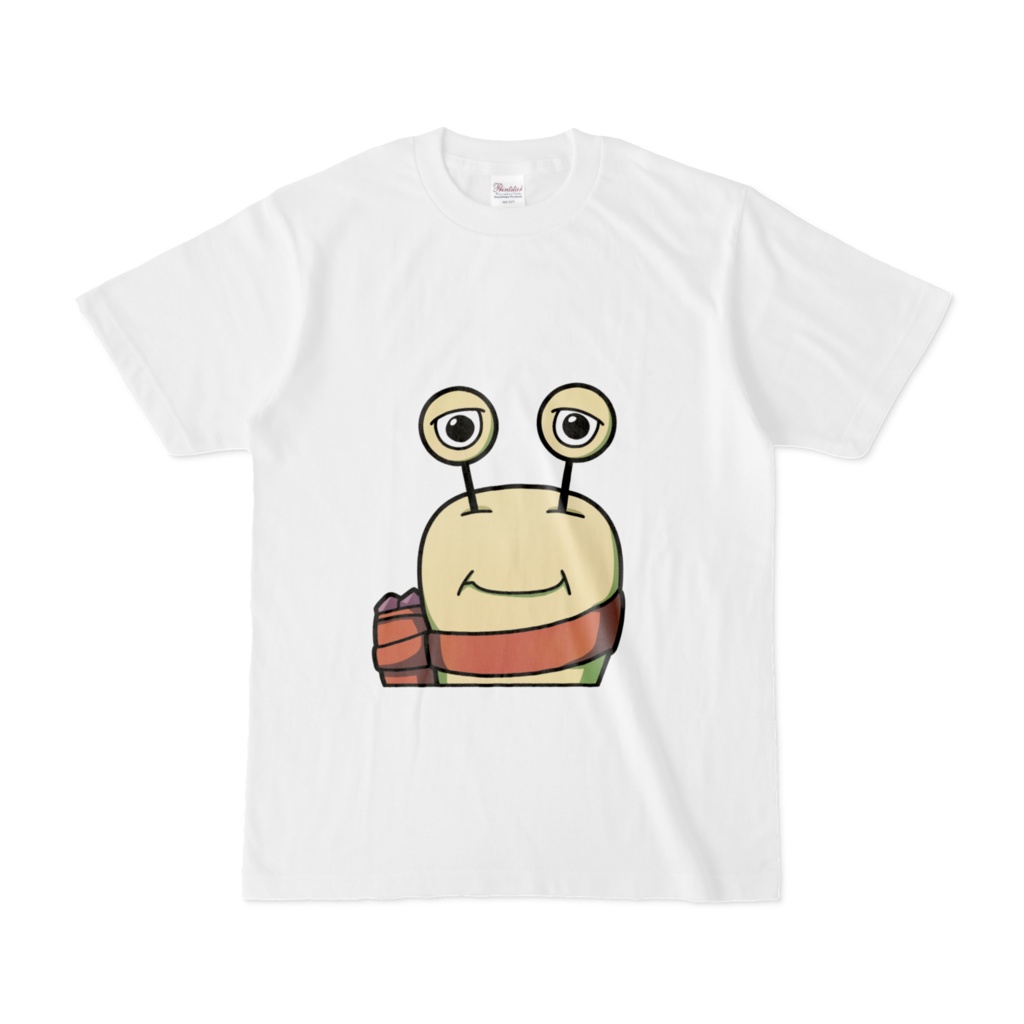 るっかまがおTシャツ
