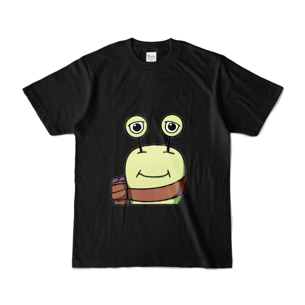 るっかまがおTシャツ