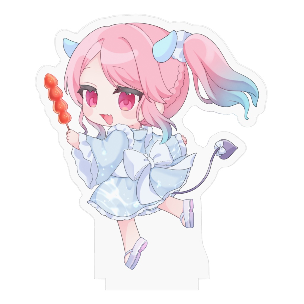 るっかるん浴衣アクリルスタンド