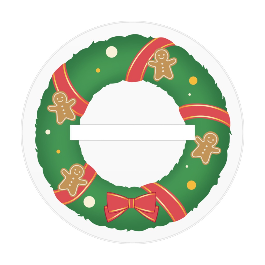 🎄2025X'mas⭐るっかサンタ🎅-アクリルスタンド