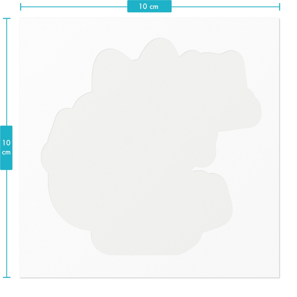 【黒猫シリーズ】世界旅行! 黒猫ステッカー(TRAVELING WORLDWIDE)