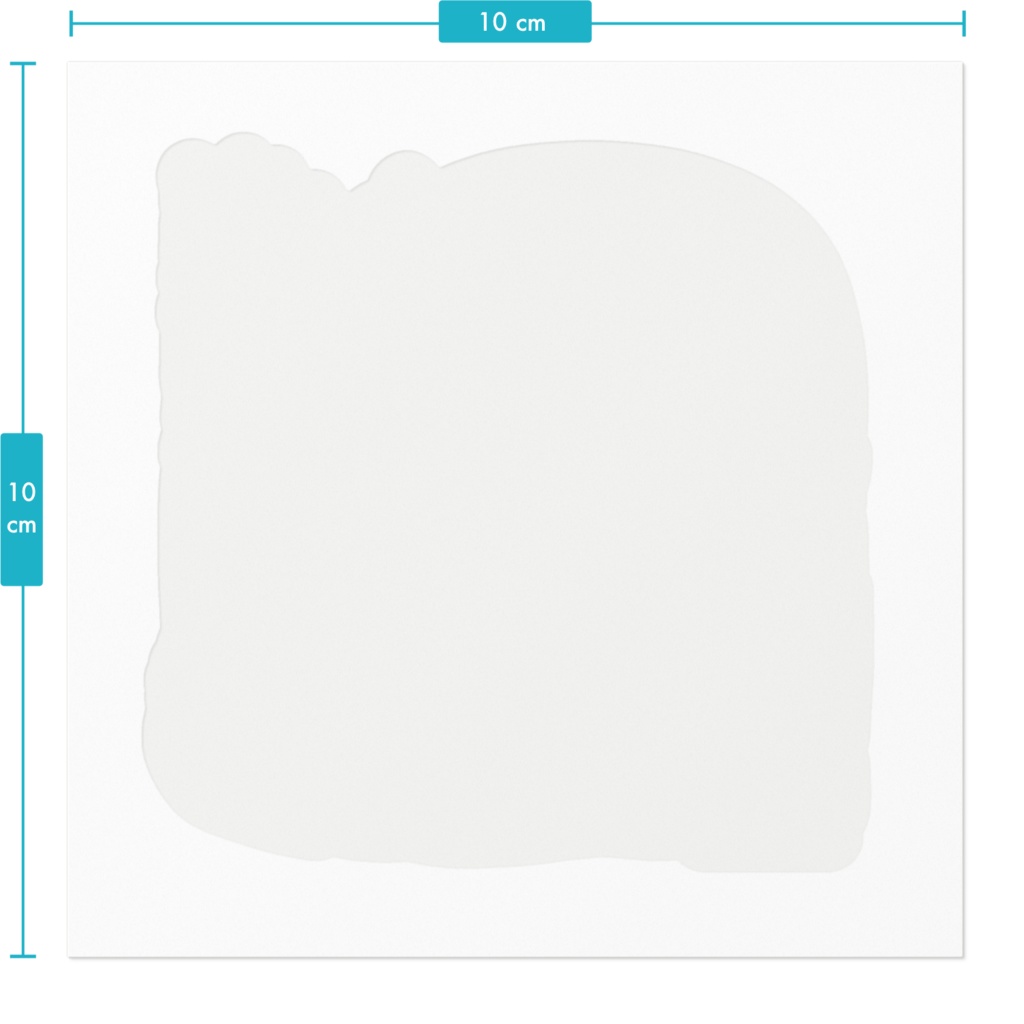 【黒猫シリーズ】サントリーニ島の休日! 絶景と黒猫ステッカー(全2種)