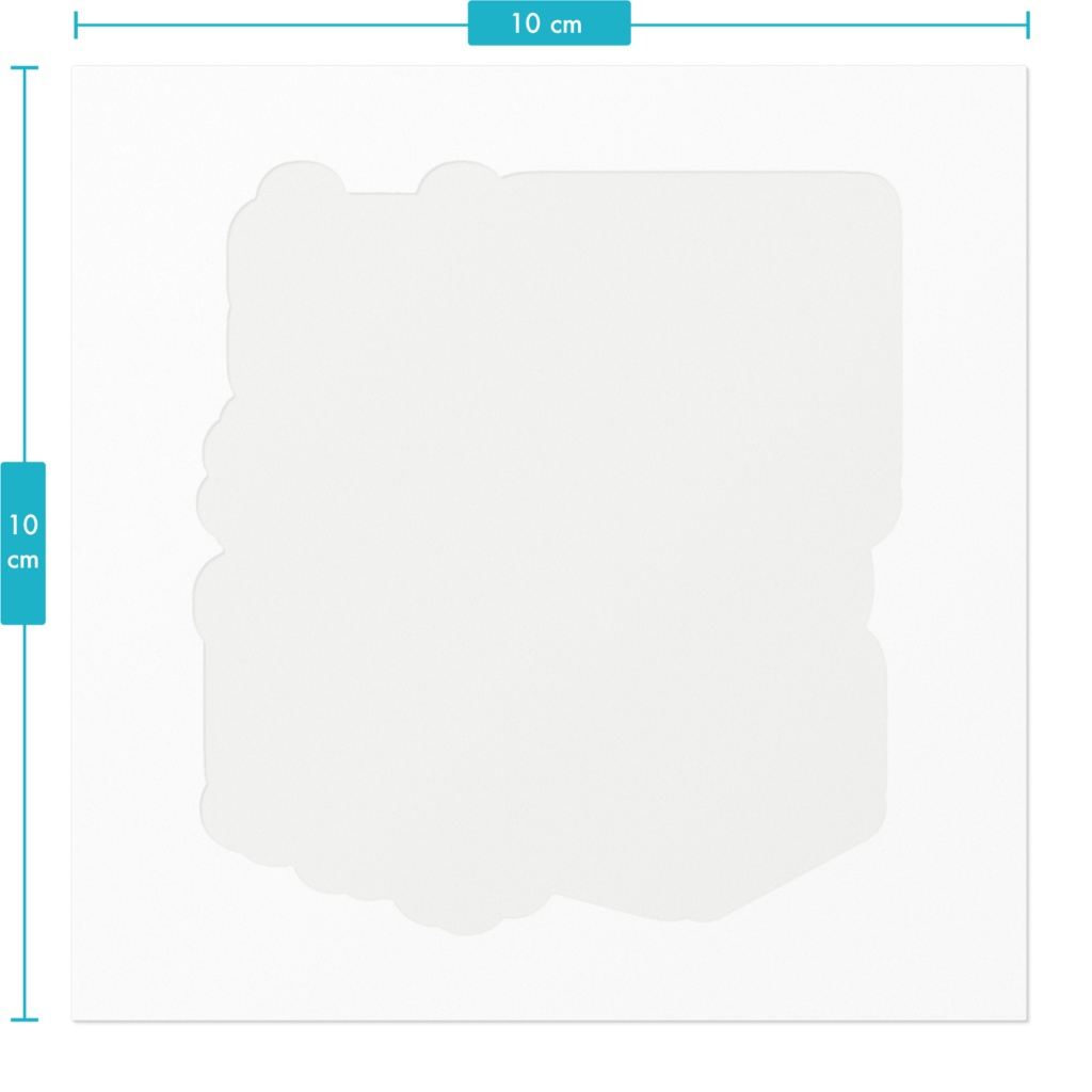 【黒猫シリーズ】空の旅へ出発! グランドスタッフ黒猫ステッカー