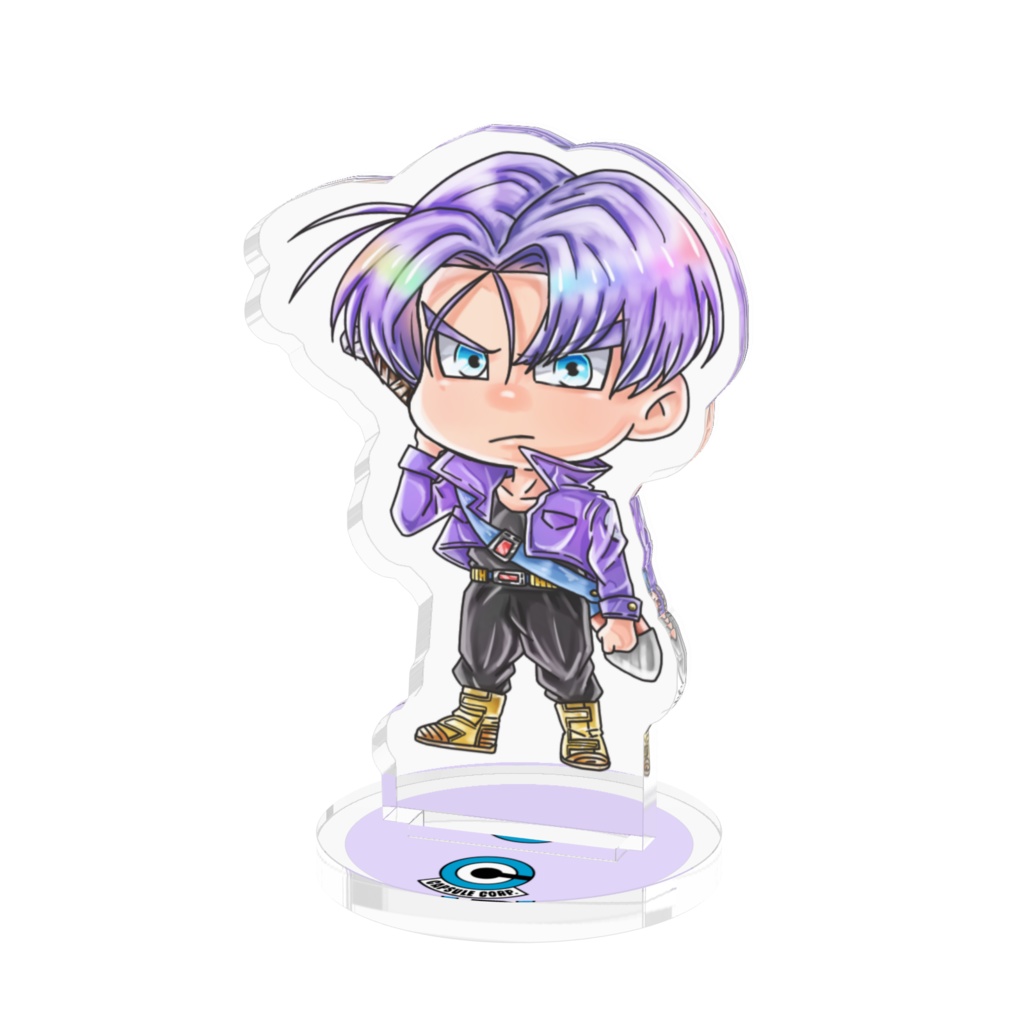 トランクス アクリルスタンド