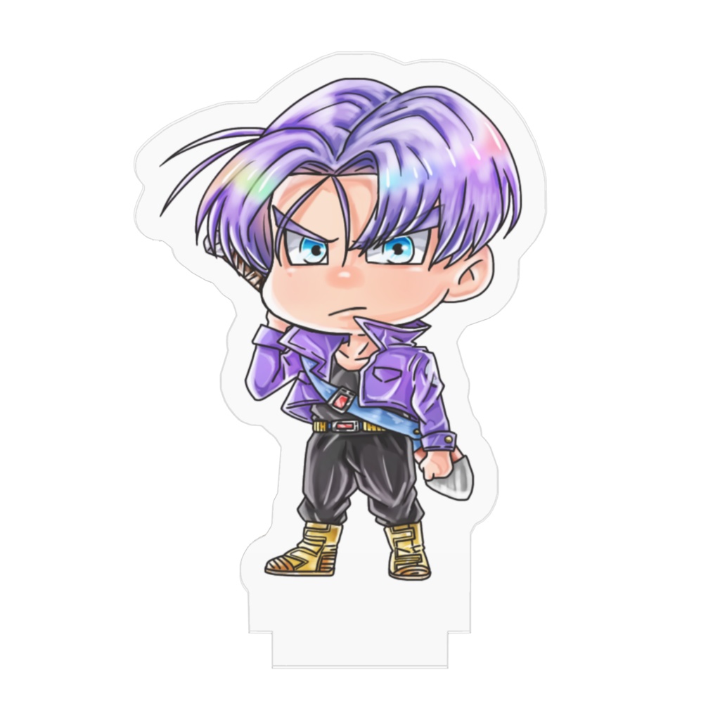 トランクス アクリルスタンド