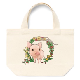 ぶたちゃんトート