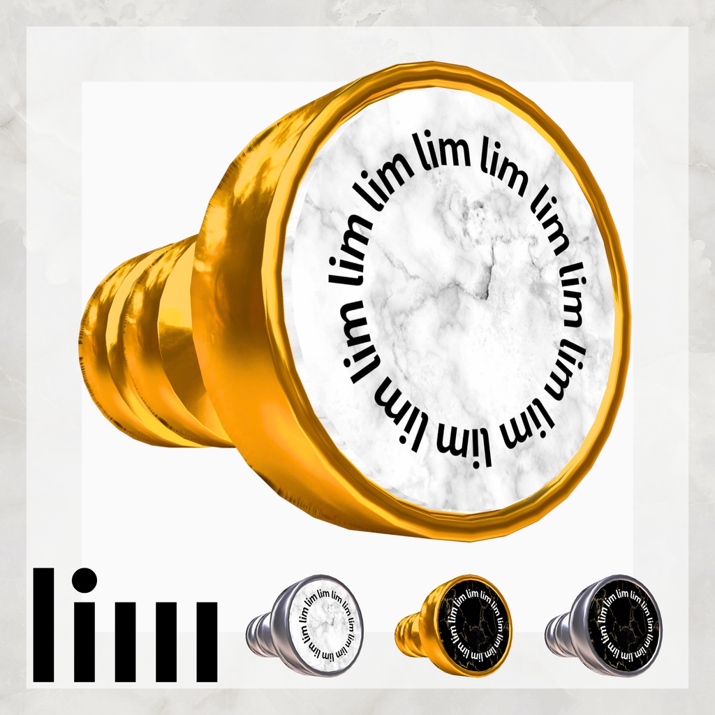  【Earring】Mono-Pulse lim2  #002