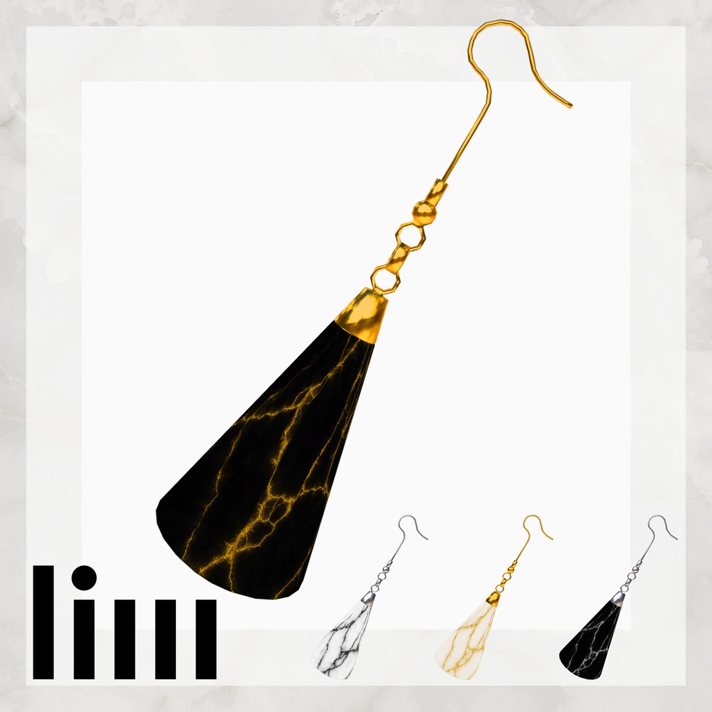 【Earring】Ko #006