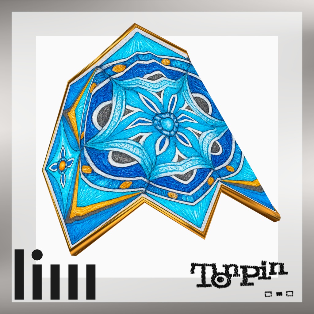 【HairAcc】Loom #010