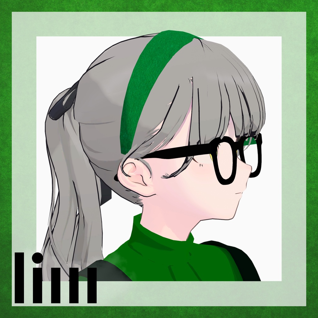 【HairAcc】Ferment #013