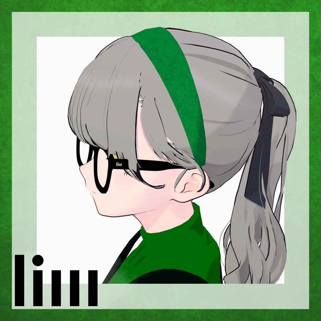 【HairAcc】Ferment #013